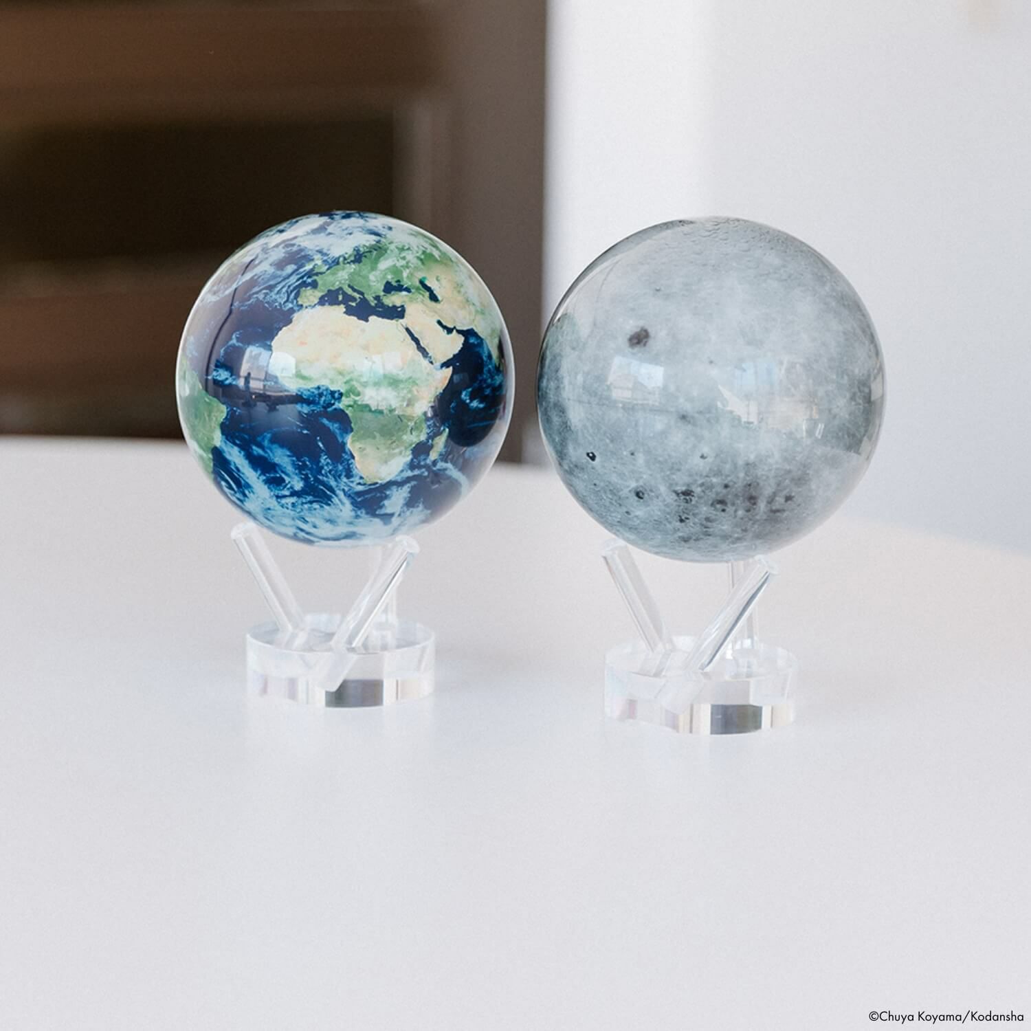 MOVA Globe EARTH WITH CLOUDS | コルクショップ