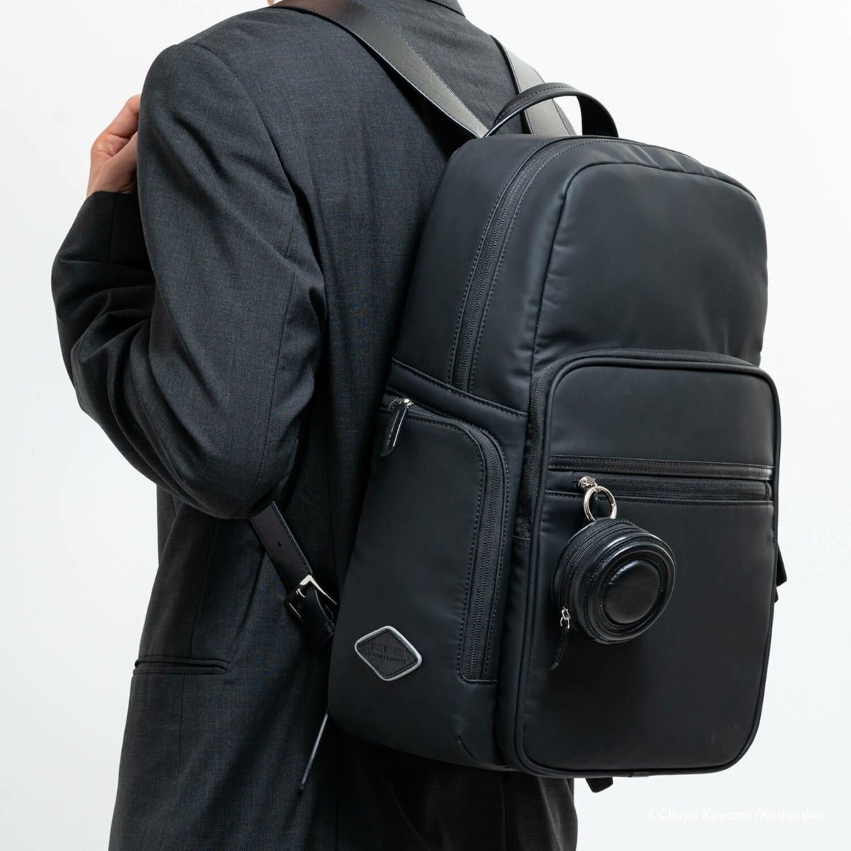 suu様おまとめ　41.列車刺繍リュック MOTHERHOUSE×宇宙兄弟 スペースワーカーバックパック | コルクショップ