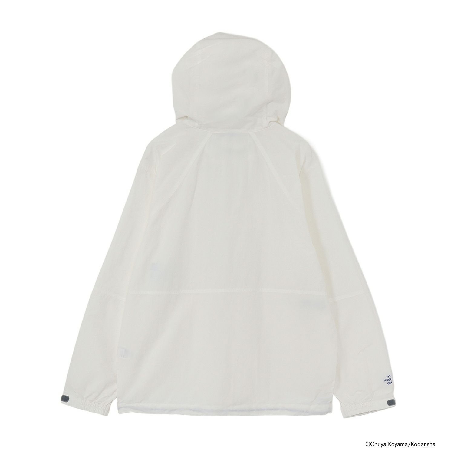 CHUMS×宇宙兄弟 Camp Field Hoodie | コルクショップ